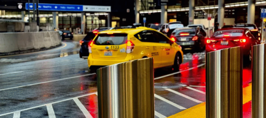 Airport Transfer Service Types