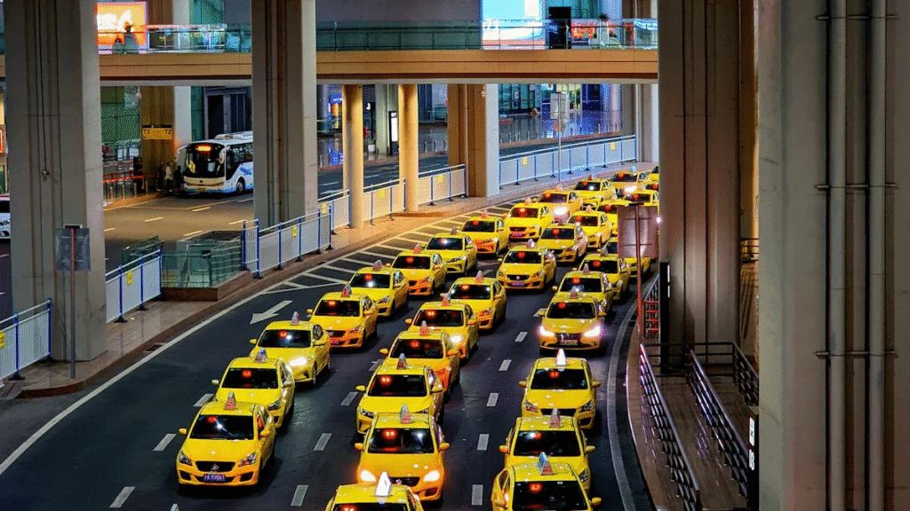 Airport Transportation Near Me Service Options