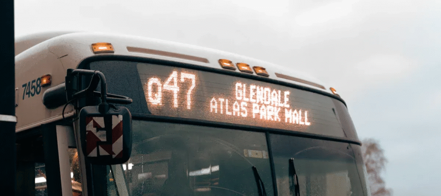 Airport transportation made easy for families and groups