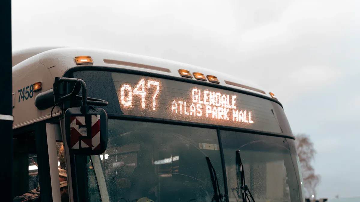 Airport transportation made easy for families and groups