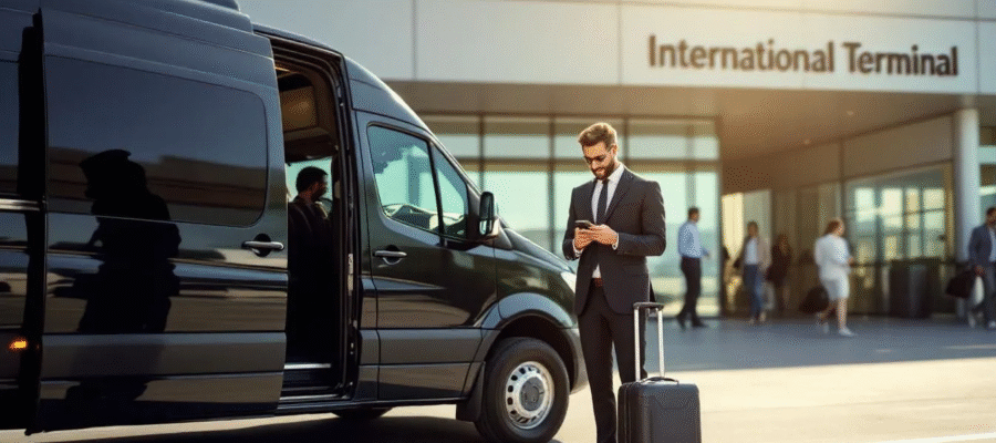Benefits of Choosing Professional Airport Transportation