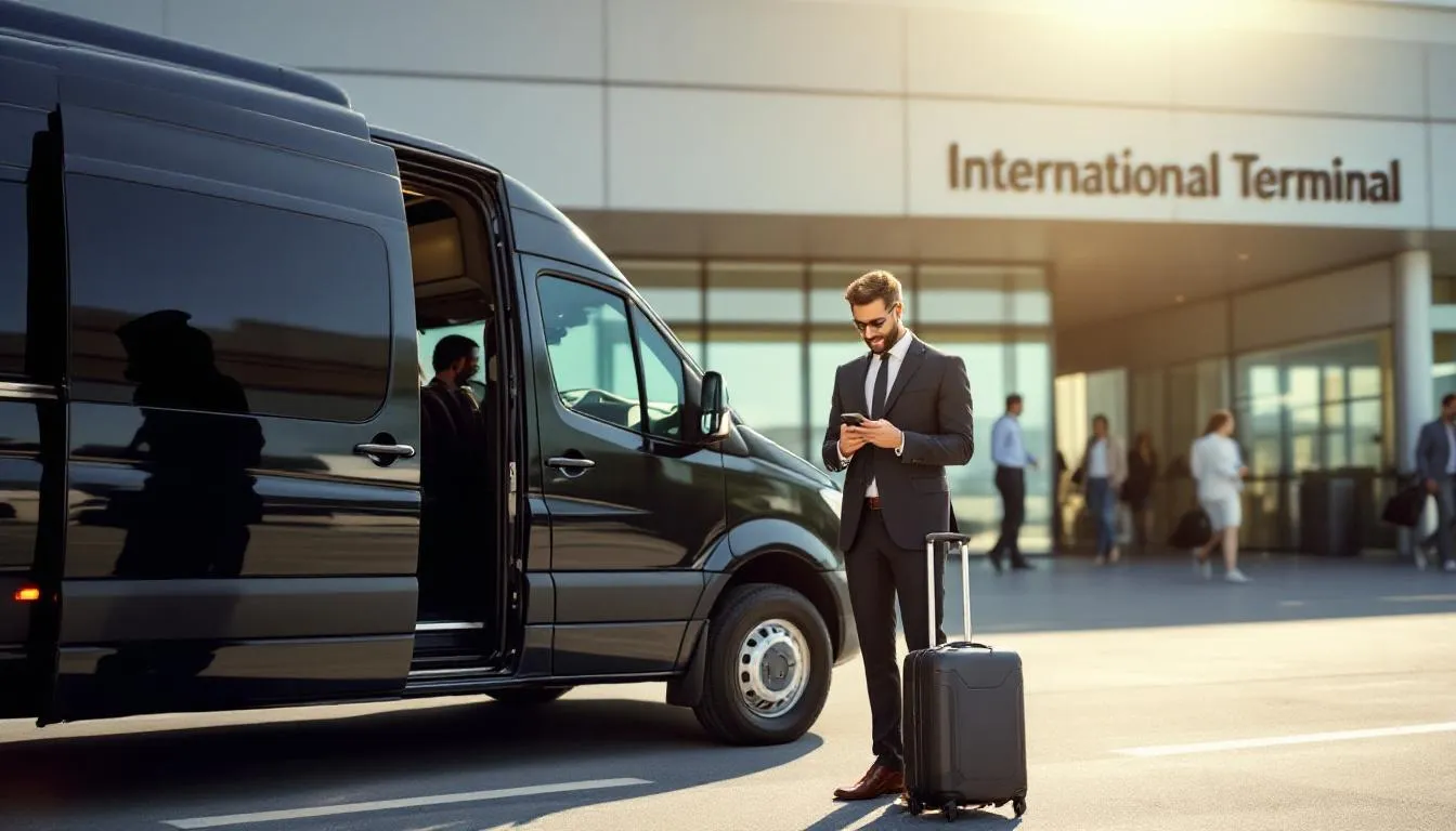 Benefits of Choosing Professional Airport Transportation