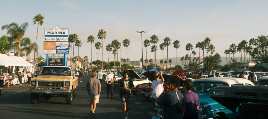 Best Airport Shuttle Near Me for Groups and Events