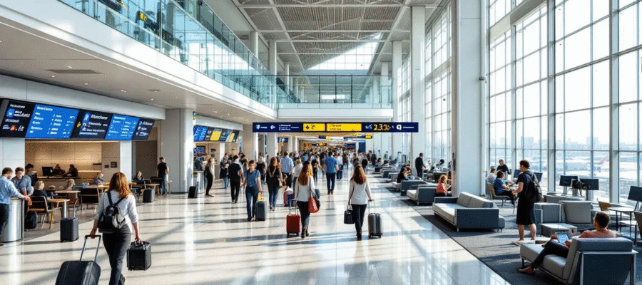 Book Holiday Transfers Compare Prices for Convenient Airport Shuttles