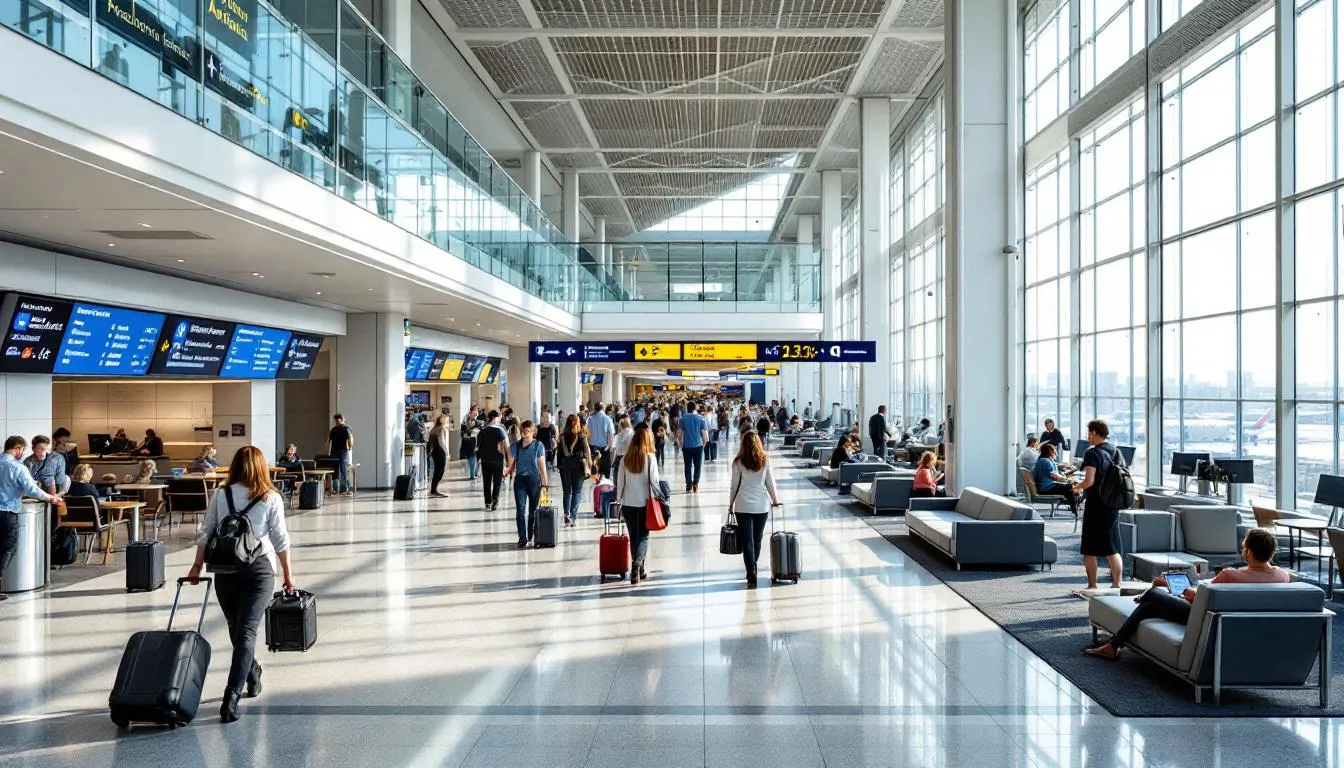 Book Holiday Transfers Compare Prices for Convenient Airport Shuttles