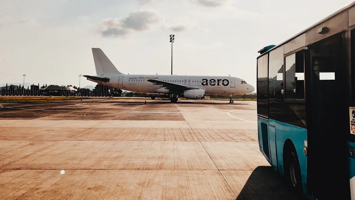 Choose Shared Rides Or Shuttles