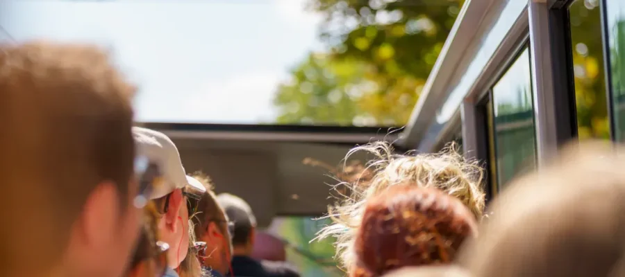 Choosing the Right Shuttle for Your Group