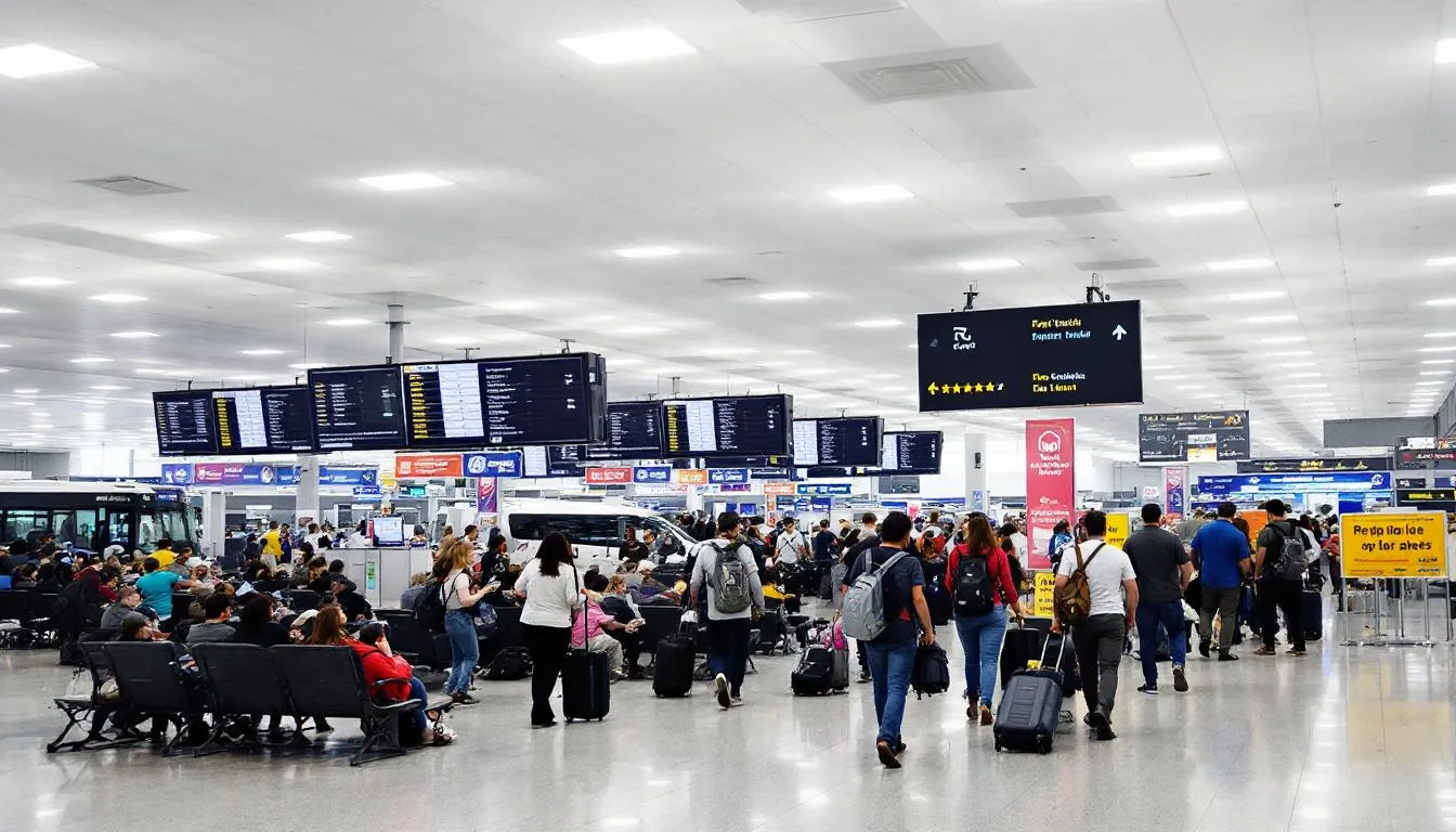 Find the Best Airport Transfers Near Me – Compare Prices and Options