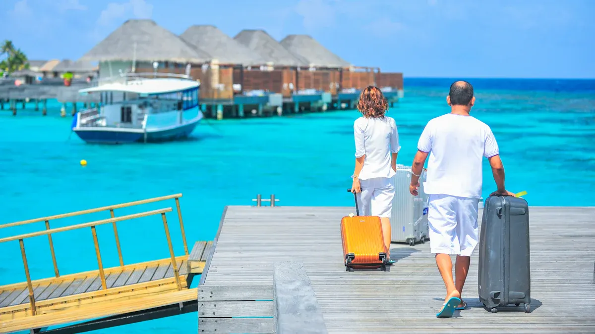 Holiday transfers you can trust for smooth journeys