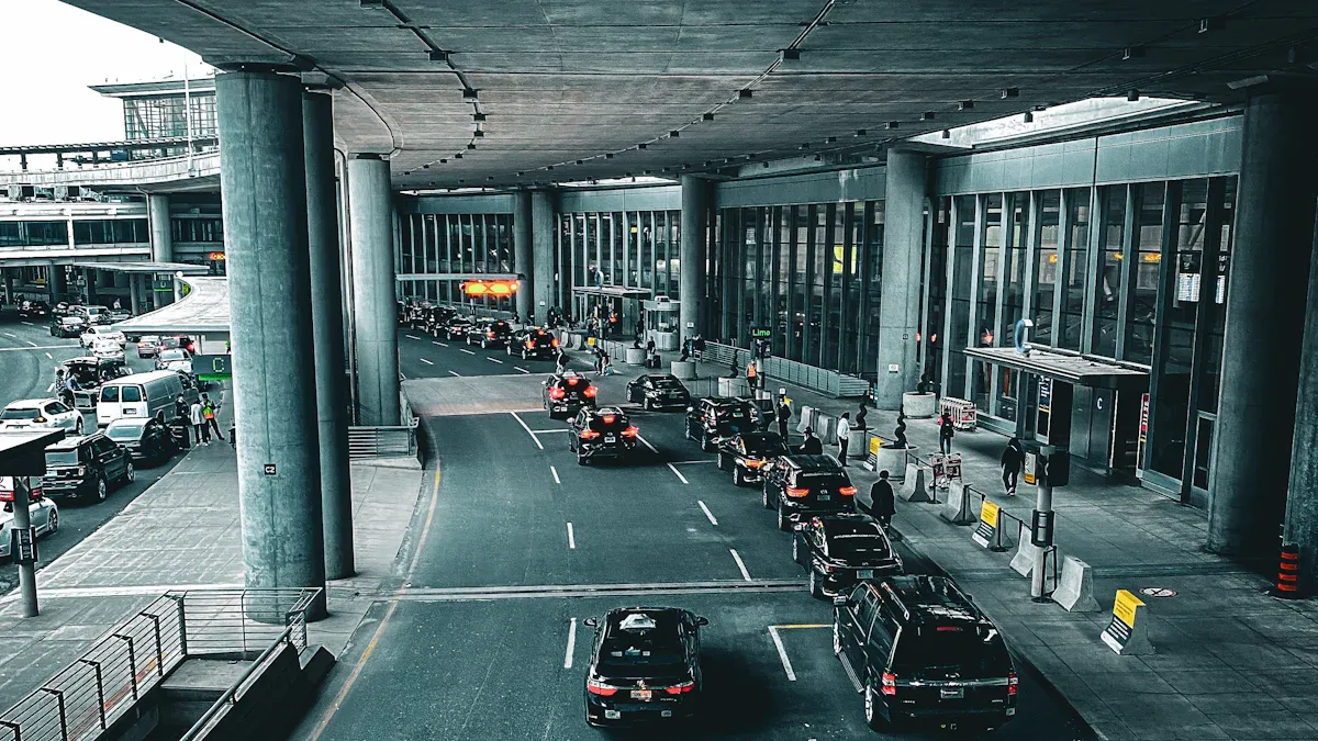 How Pre-Booking Airport Taxi Transfers Can Save You Time and Money