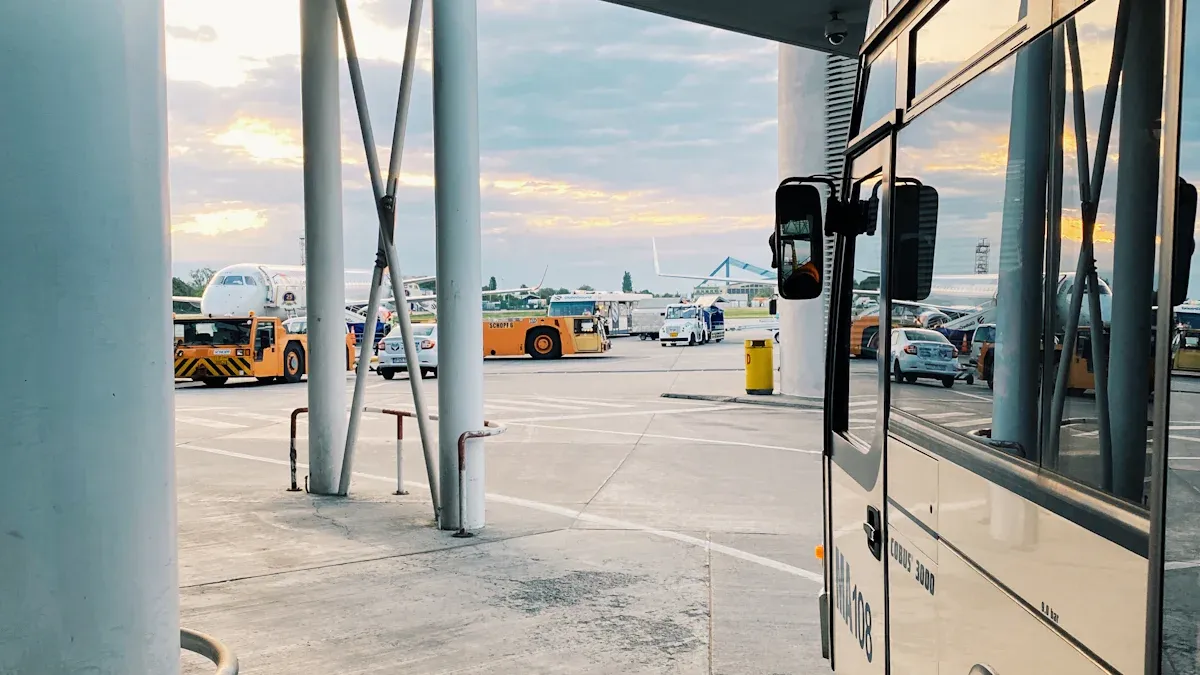 How airport shuttles stack up for reliable holiday transfers