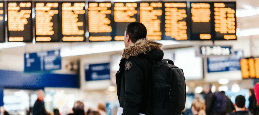 How to book airport transfers