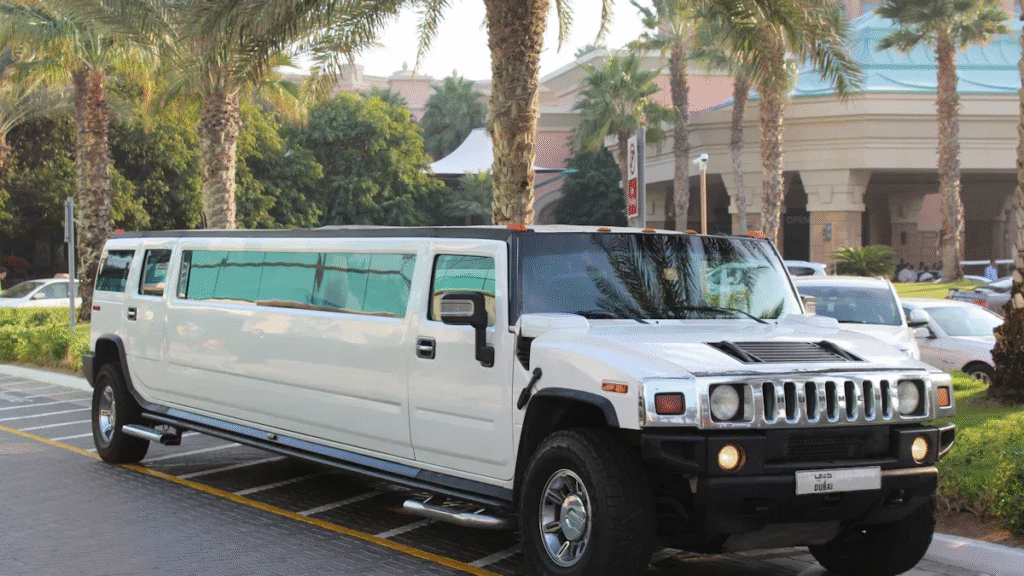 Luxury Airport Transportation Near Me Reviewed in New York