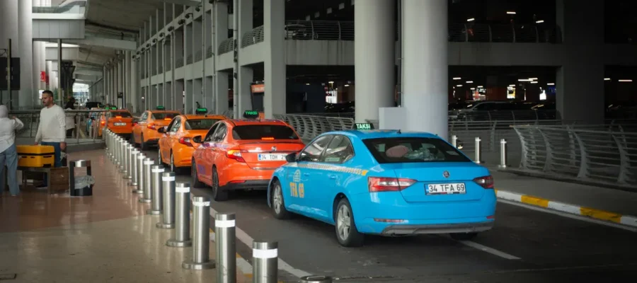 Pre-Book Your Airport Taxi Transfers for Guaranteed Availability