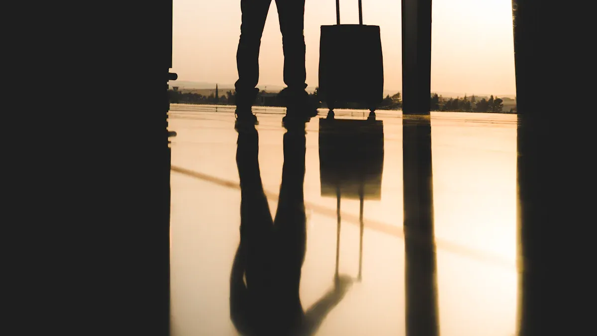 Prepare for your transfer