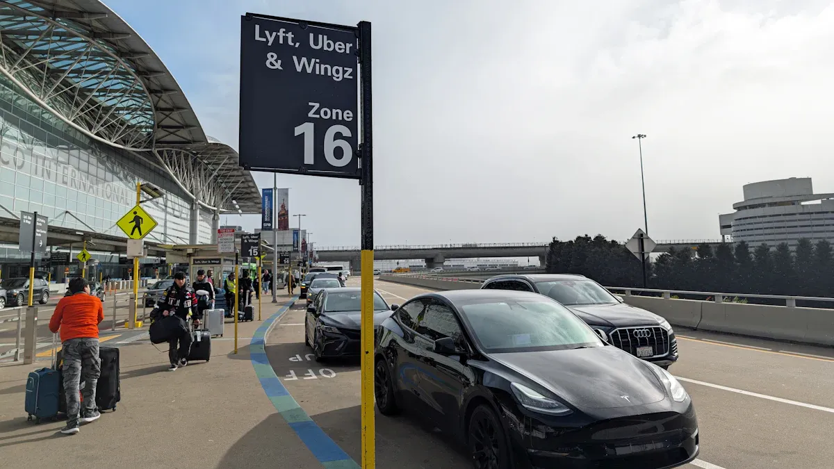 Find the Cheapest Ride to the Airport with These Top Picks