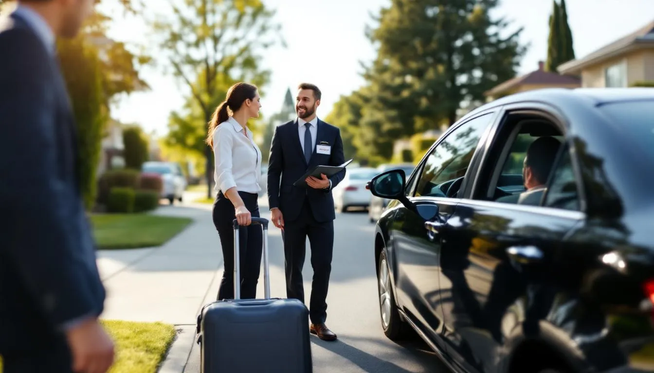 Safety and Reliability in Car Pickup Services