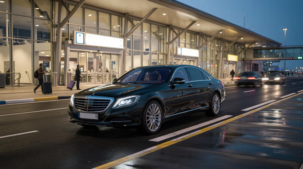 Newark Airport to NYC Transportation: Train, Bus, Taxi & Car Service
