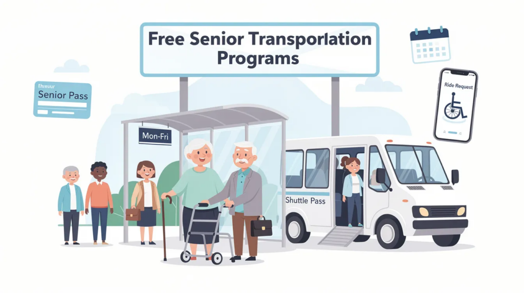Transportation Program The Best Transportation for Elderly Parents in NYC: A Practical Guide