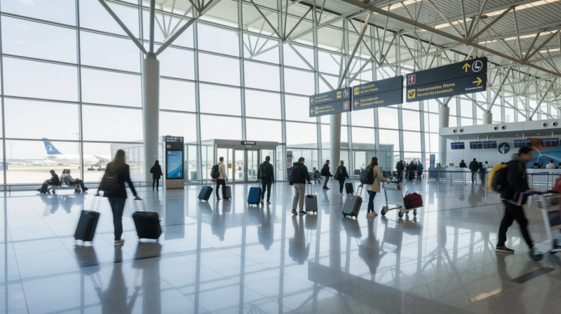 Essential Guide to EWR Terminal B International Arrivals Pickup